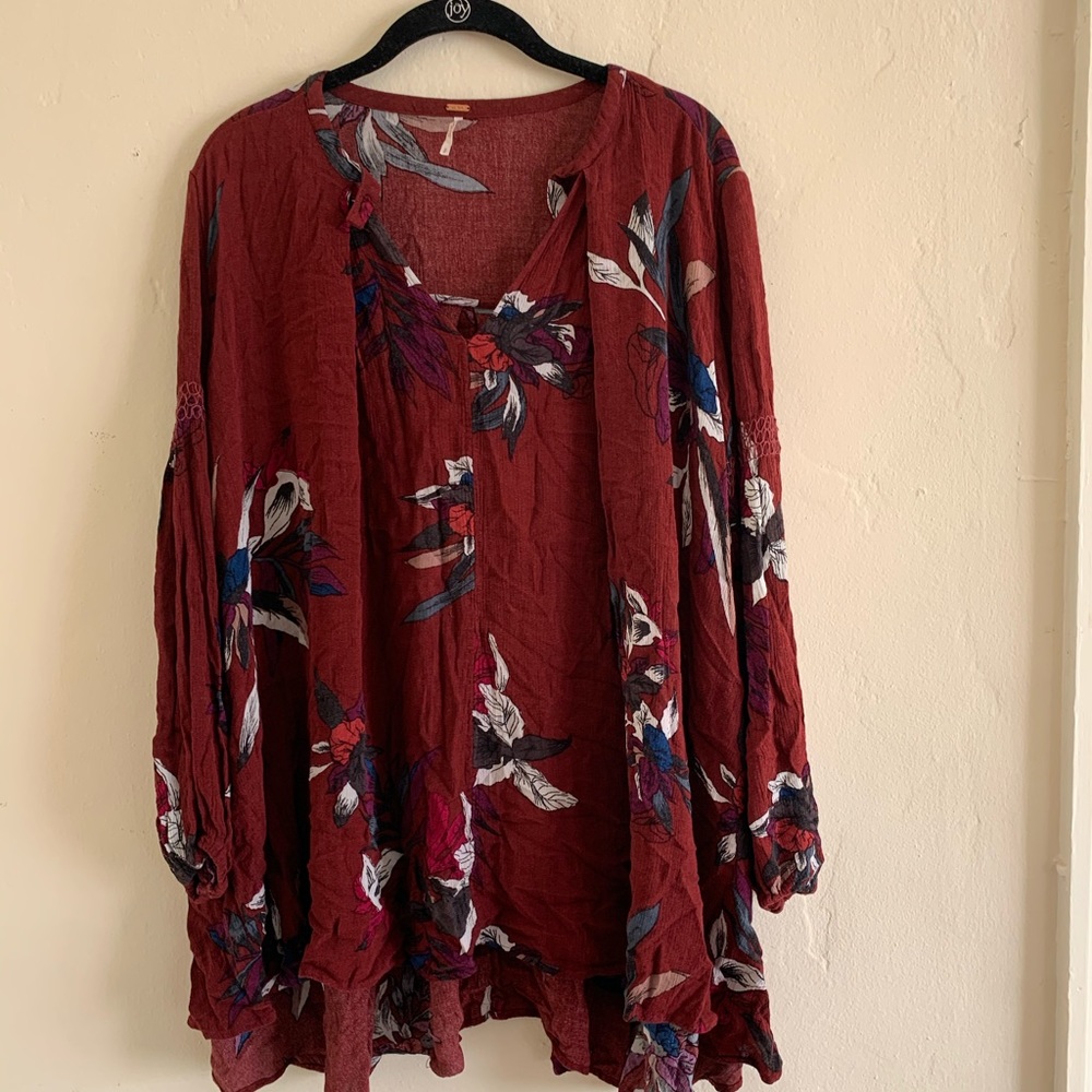 Free People Tunic